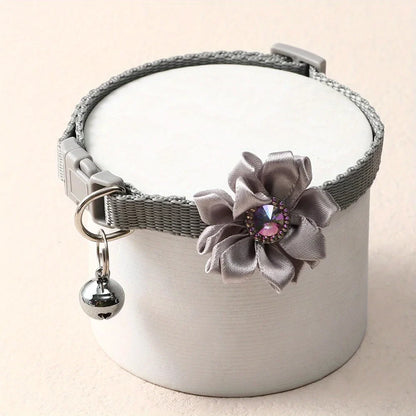 Nylon Flower Embellished