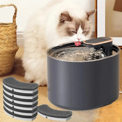 3L Automatic Cat Water Fountain