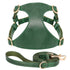 PU Leather Dog Harness