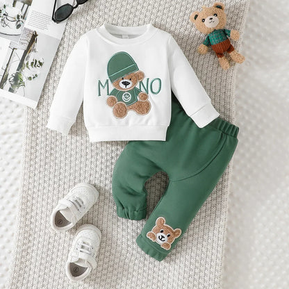 Baby Clothing Set