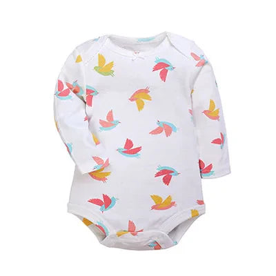 Baby Girl Bodysuits Set