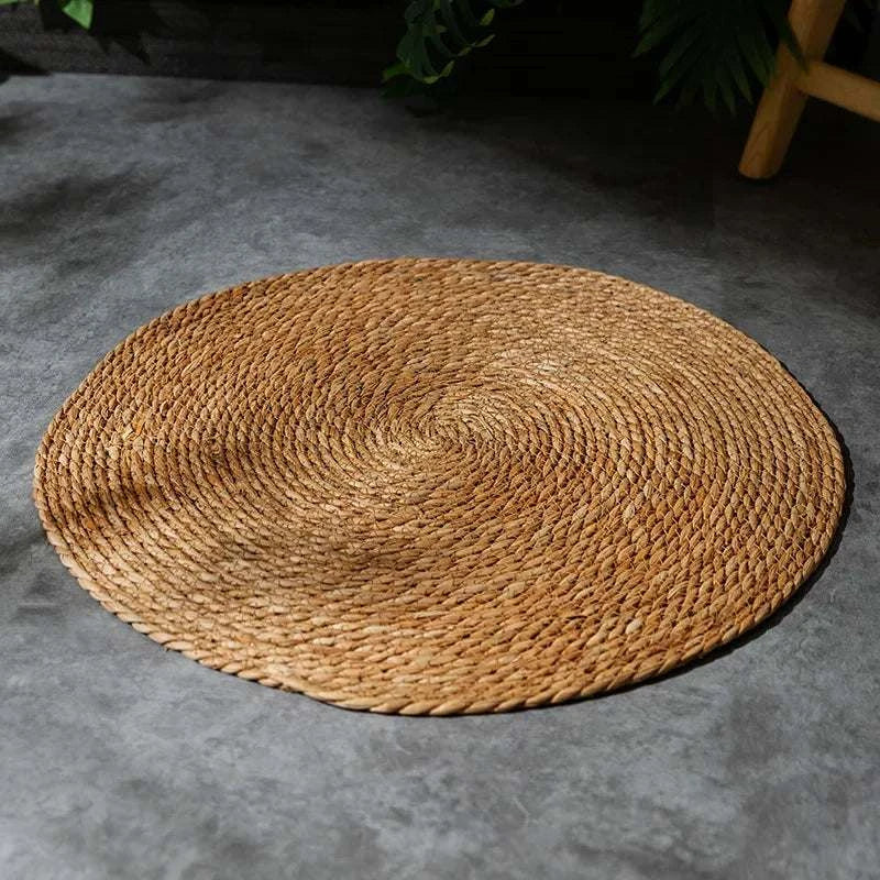 Cat Scratcher Rattan Mat Board Cat Scratch for Sharpen Nails Scraper Cats Tree Cat scratching post Sofa Mats Furniture Protector