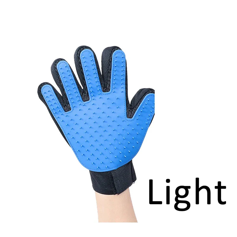 Pet Grooming Glove