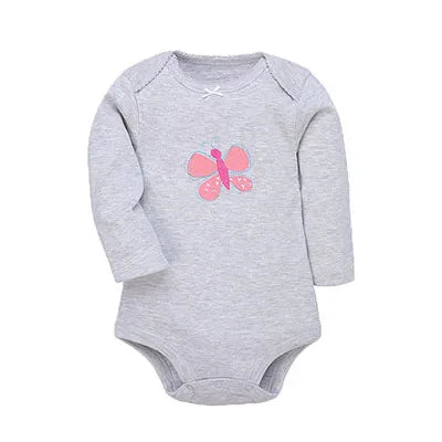 Baby Girl Bodysuits Set