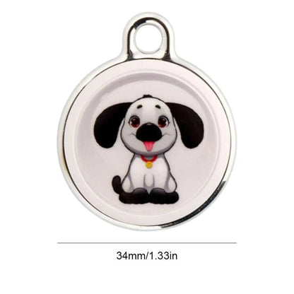Pet Anti-Lost GPS Tracker Waterproof GPS Tracking Device Smart Activity Tracker for Dogs Cats Kids Pets Keychain Wallet Luggage