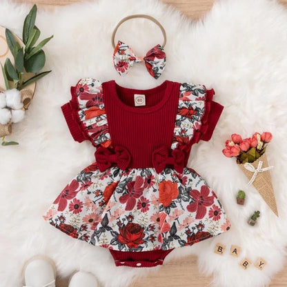Baby Girl Summer Dress